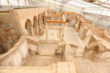 Efes Antik Kenti, İzmir 'deki Teras Evleri, Türkiye