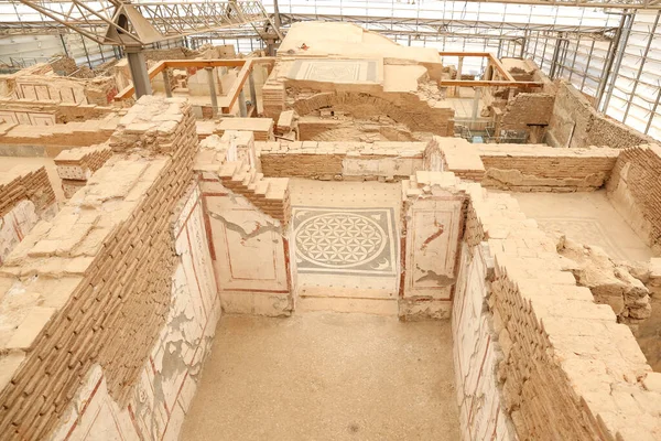 Efes Antik Kenti, İzmir 'deki Teras Evleri, Türkiye