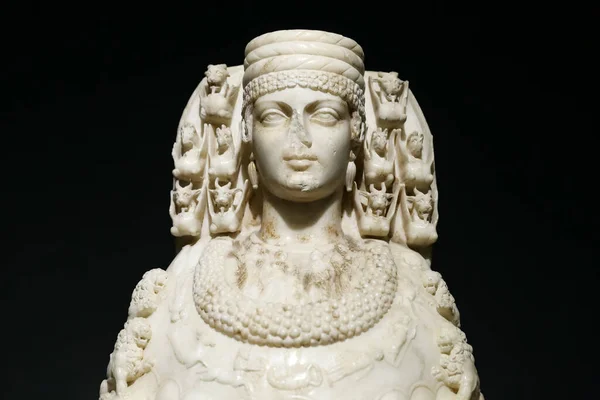 Schöne Artemis Statue Ephesus Museum Stadt Selcuk Stadt Izmir Türkei — Stockfoto
