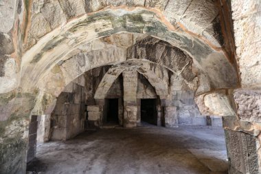 İzmir 'in İzmir kentinde İzmir' li Agora