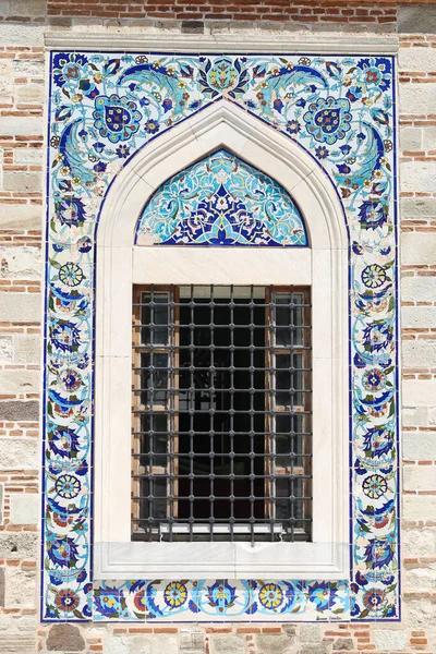 Мечеть Конак Яли Городе Измир Турция — стоковое фото