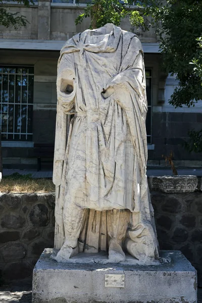 Statue Musée Izmir Ville Izmir Turquie — Photo