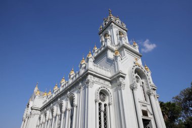 İstanbul City, Türkiye 'deki Bulgar St. Stephen Kilisesi