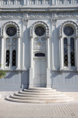 İstanbul City, Türkiye 'deki Bulgar St. Stephen Kilisesi
