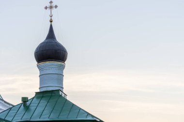 Sabah eski kilise kubbesi