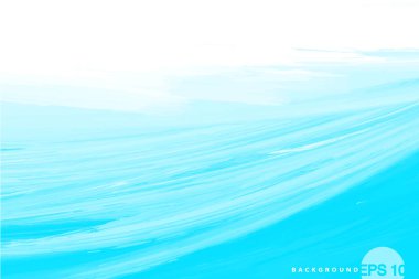 sanatsal zemin, çeşitli renk fırça darbeleri ile vektör, boya bak arka plan renkli boyalı lekeleri ile petrol