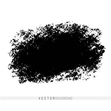 Vektör balmumu mum boya elle çizilmiş vuruş tasarım öğeleri olarak. El dokulu arka plan çekilmiş. Pastel boya darbeleri zemin için.