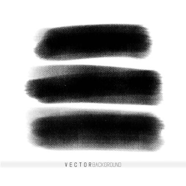 Vektör yumuşak pastel siyah colorn tasarım öğeleri çizilmiş vuruş ver. El dokulu arka plan çekilmiş.