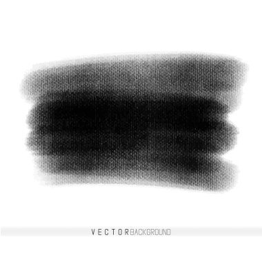 Vektör yumuşak pastel siyah colorn tasarım öğeleri çizilmiş vuruş ver. El dokulu arka plan çekilmiş.