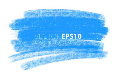 Sanatsal zemin, fırça darbeli vektör, fırça boyası arka plan renkli el boyalı lekeler.