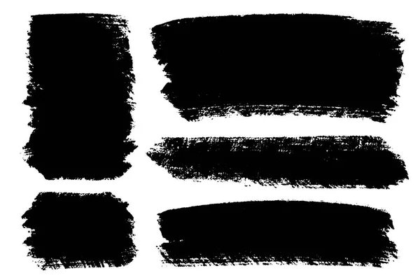 Ручная роспись различных форм для фонов. Векторная текстура одного цветового элемента для дизайна. Простые текстурированные фоны . — стоковый вектор