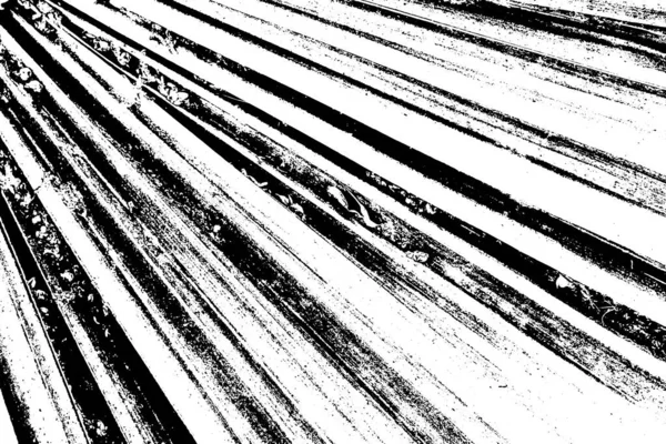 棕榈叶具条纹或折叠对角线结构的痛苦的重叠纹理。 Grunge的背景。 一种彩色图形资源. — 图库矢量图片
