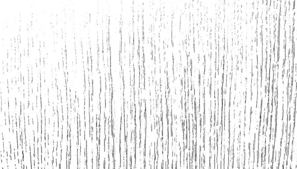 ざらざらした表面、木製の壁の落ち込みオーバーレイテクスチャ。グランジの背景。1色のグラフィックリソース. — ストックベクタ
