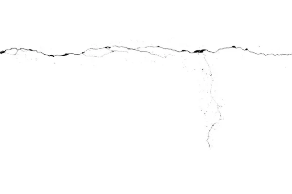 Grieta horizontal simple grunge fondo urbano con superficie rugosa. Sobreposición de polvo textura granulada angustia. Un recurso gráfico de color. — Archivo Imágenes Vectoriales