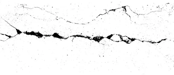 Cracked Grunge urbanen Hintergrund mit rauer Oberfläche. Staub überlagert Not körnige Textur. Eine farbige grafische Ressource. — Stockvektor