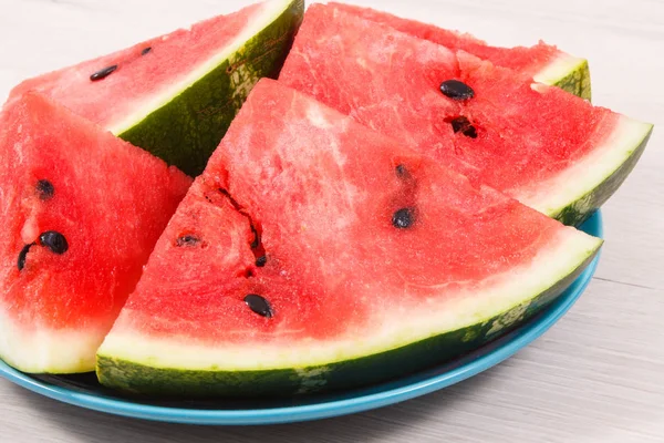 Kaynak olarak sulu karpuz doğal vitaminler ve mineraller, lezzetli ve sağlıklı tatlı kavramı