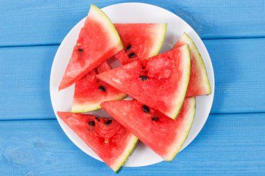 Kaynak olarak karpuz doğal vitaminler ve mineraller, lezzetli ve sağlıklı tatlı kavramı