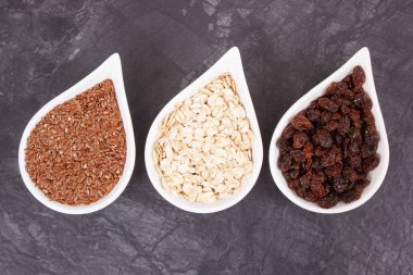 Doğal vitamin ve mineral içeren besinler, sağlıklı beslenme kavramı