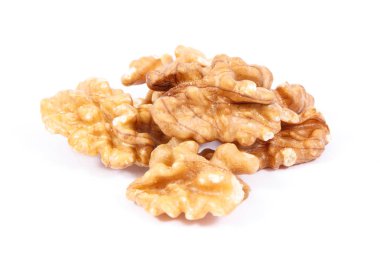 Ceviz meyve olarak demir, omega 3 asitleri, vitamin ve mineraller, sağlıklı beslenme konsepti