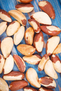 Brezilya fıstığı doğal mineral ve vitamin içeren