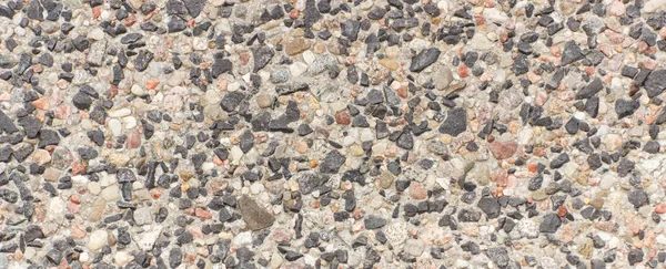 Malé kameny nebo kameny jako textura pozadí — Stock fotografie