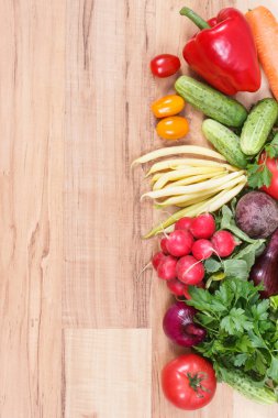 Mineral ve vitamin içeren sebzeler. Zayıflamak ve diyet yapmak için en iyi yemek. Metin için alanı kopyala