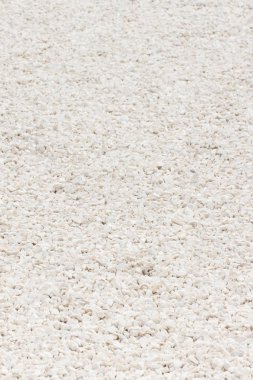 Patika küçük beyaz, arka plan doku taştan