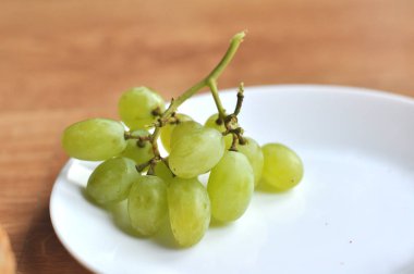 Winogrono owoce zdrowa przekaska üzüm meyvesi