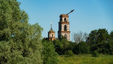 Kurtarıcının Dönüşümünün Harap Kilisesi