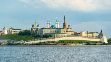 Kazan. Kremlin Görünümü
