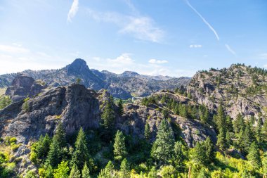 Montana'daki Adel Dağı Volkanik Alanı, Abd