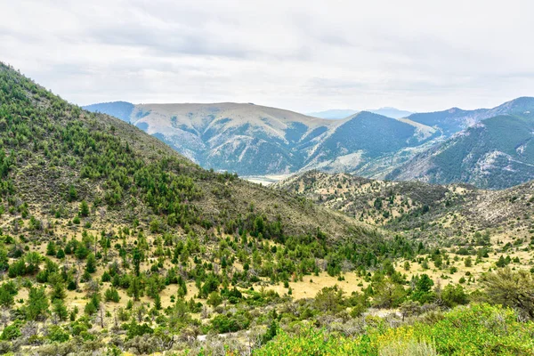 Vackert Landskap Lewis Och Clark Caverns State Park Jefferson County — Stockfoto