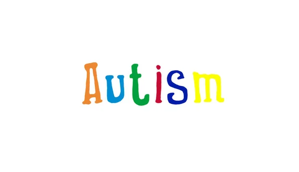 Ilustración Acuarela Día Mundial Conciencia Del Autismo Para Pancartas Fondos — Foto de Stock