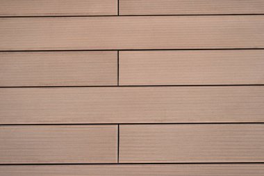 Paralel çizgilerle döşenmiş tahta döşeme dokusu