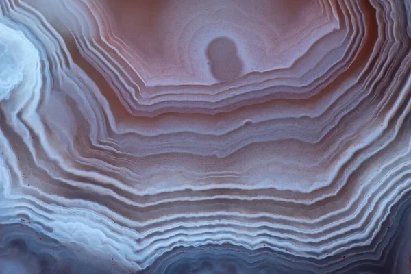Texture Plein Écran Agate Rayée Colorée Par Des Inclusions Hématite Image En Vente