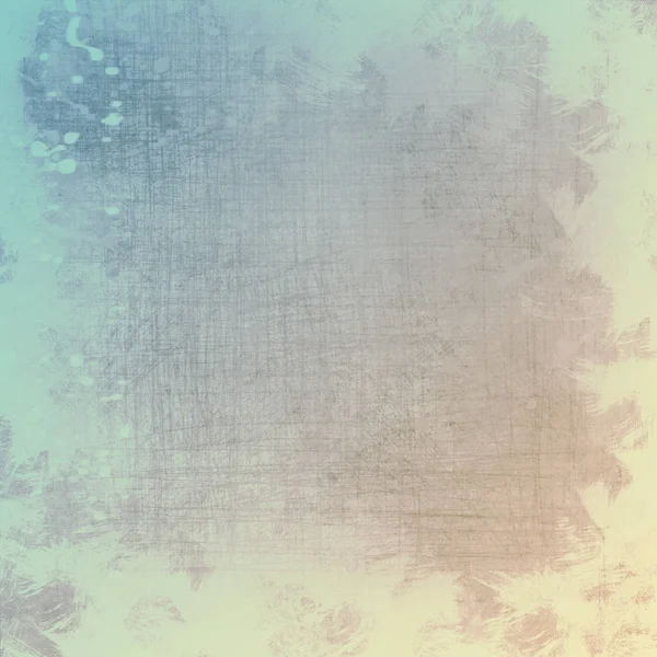抽象的なグランジ水彩背景 ビンテージ アートの背景 — ストック写真