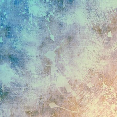 sıkıntılı camgöbeği pastel arka plan