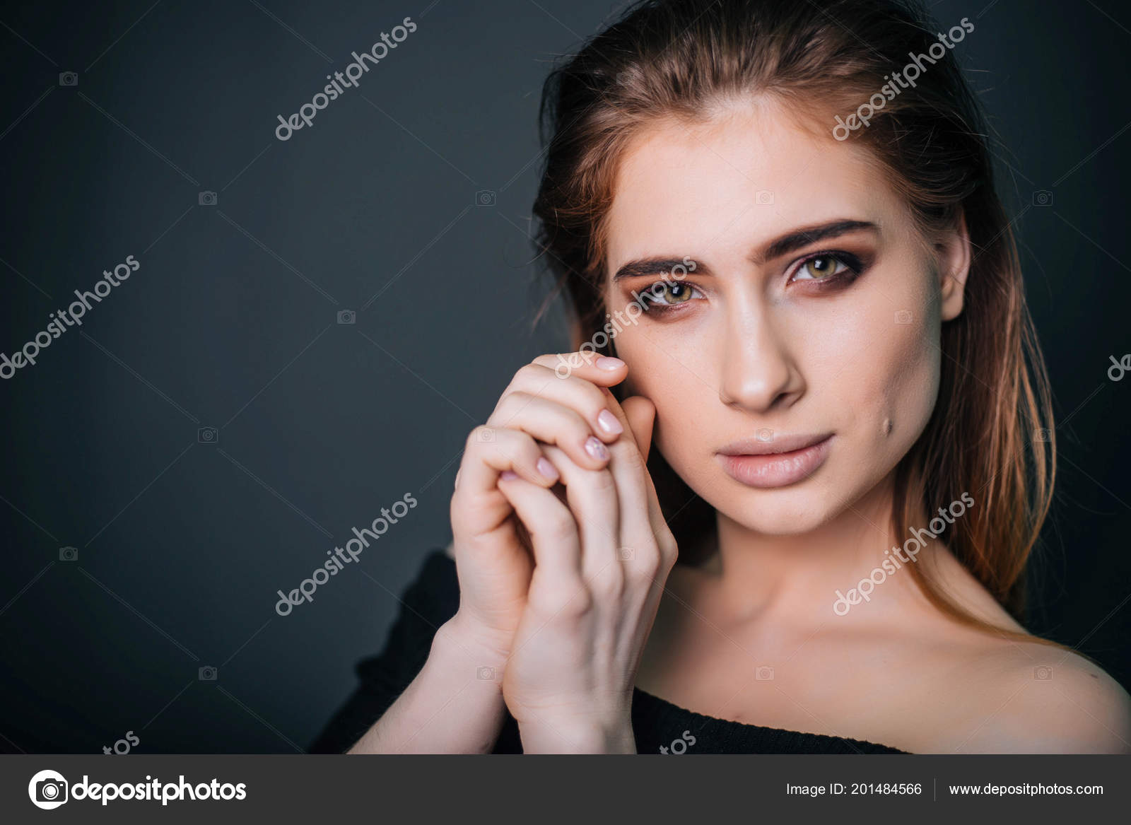 How to make a good portrait photo How to make a good portrait photo