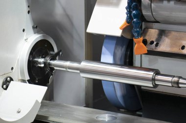 dövme kalıp parçalar hassas Bileme Makinası tarafından taşlama işleç
