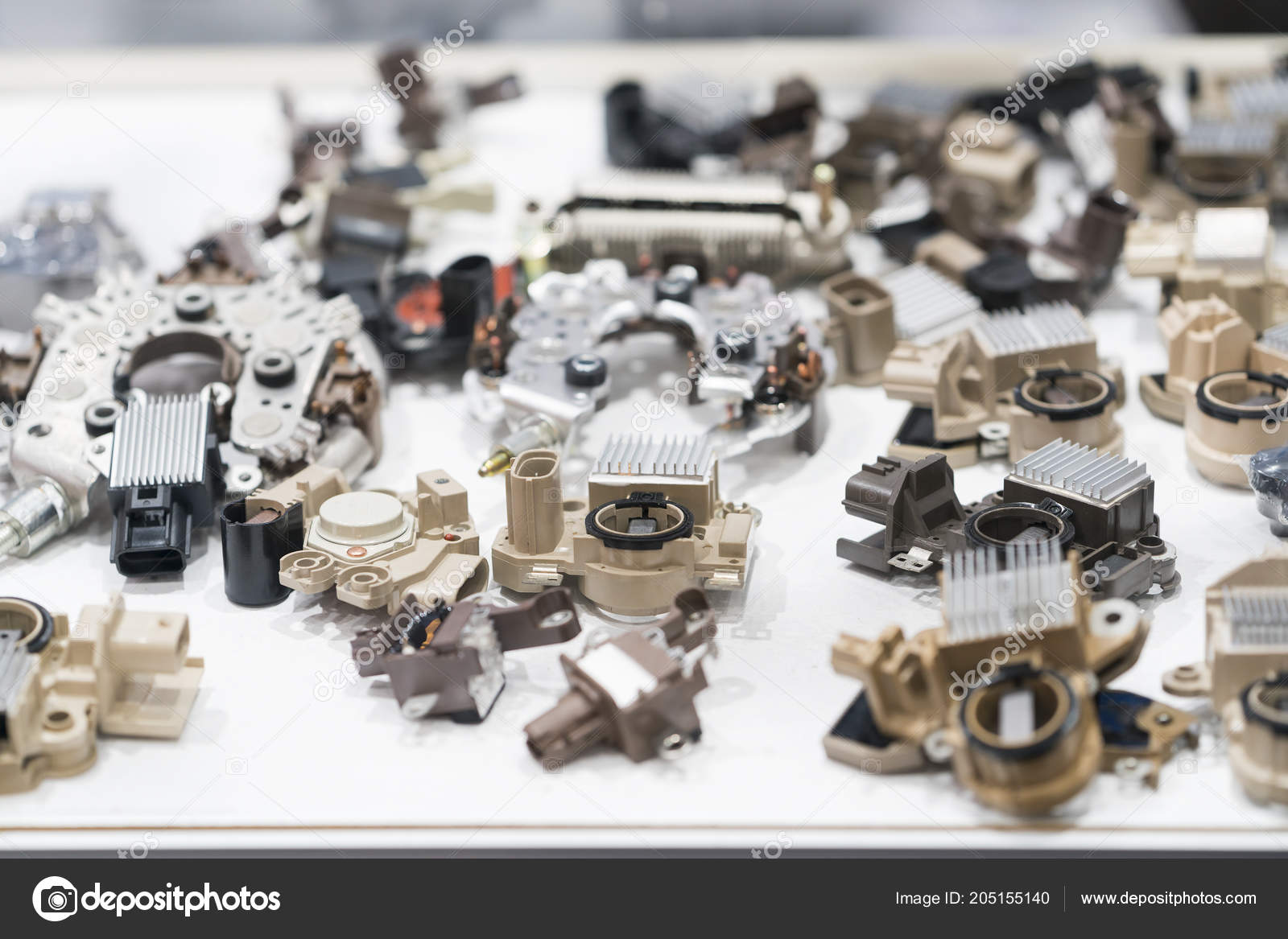 industrial engineering automotive