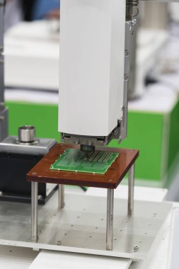 Otomatik elektronik anne kurulu solering makine yüksek teknoloji ile