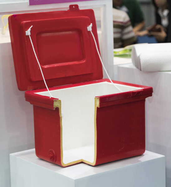 High technolofy of plastic and foam manufacturing