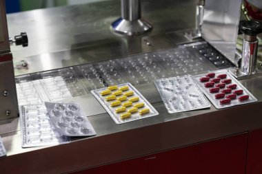 Otomatik yüksek hız ve teknoloji paketleme makinesi için tablet o