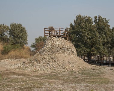 Üçte heyecanlı bir gezi..