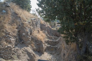 Üçte heyecanlı bir gezi..