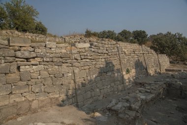 Üçte heyecanlı bir gezi..