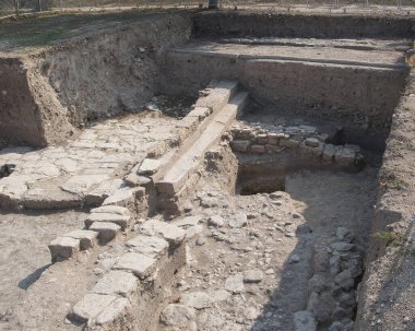 Üçte heyecanlı bir gezi..