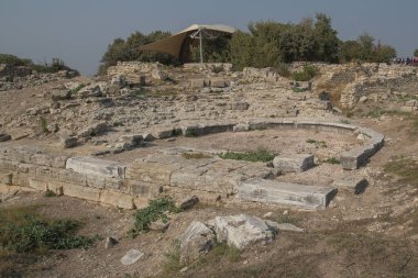 Üçte heyecanlı bir gezi..