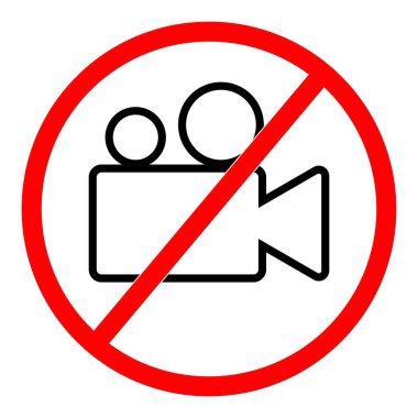 Görüntü İşareti Yok