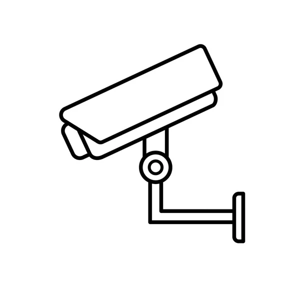 Иконка Линии Камеры Заполненный Плоский Знак Мобильной Концепции Веб Дизайна — стоковый вектор
